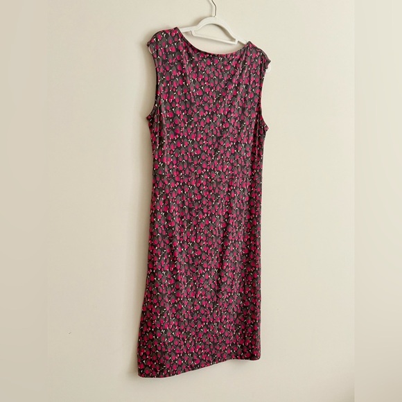 Boden Twist Front Dress - US Size 16L - Picture 6 of 11